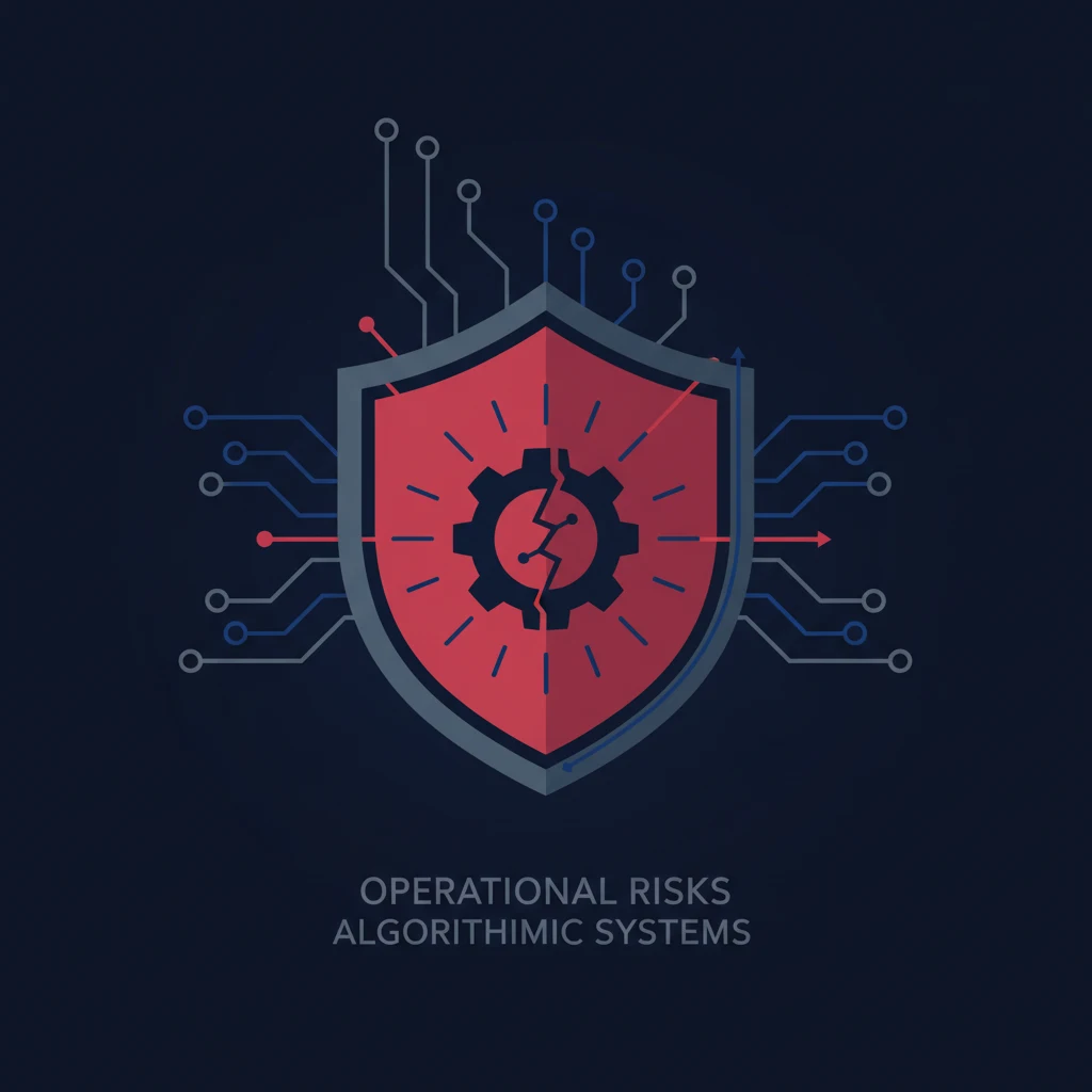 Risco operacional plataformas algorítmicas - equipes de compliance